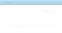 Desktop Screenshot of barbiturik.com
